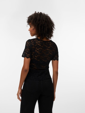 VERO MODA Shirt 'VMDEA' in Black