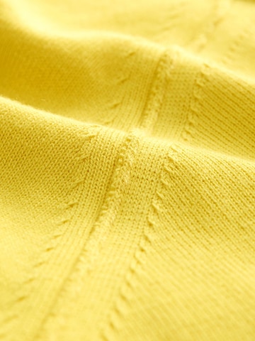 Next - Pullover em amarelo