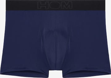 HOM Boxer shorts 'Supersoft' in Blue: front
