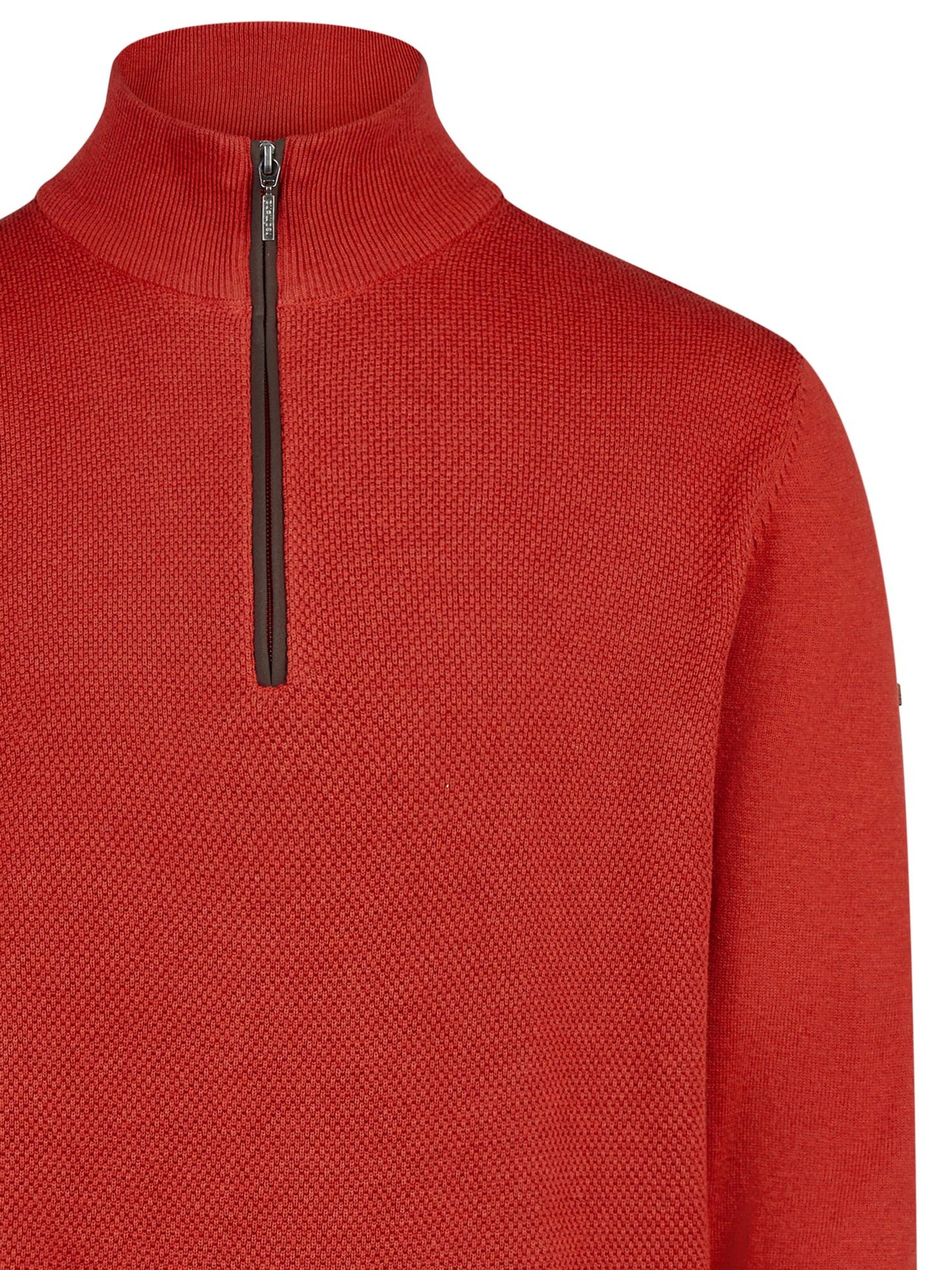 redmond Pullover 'Basic'‌ in Rot