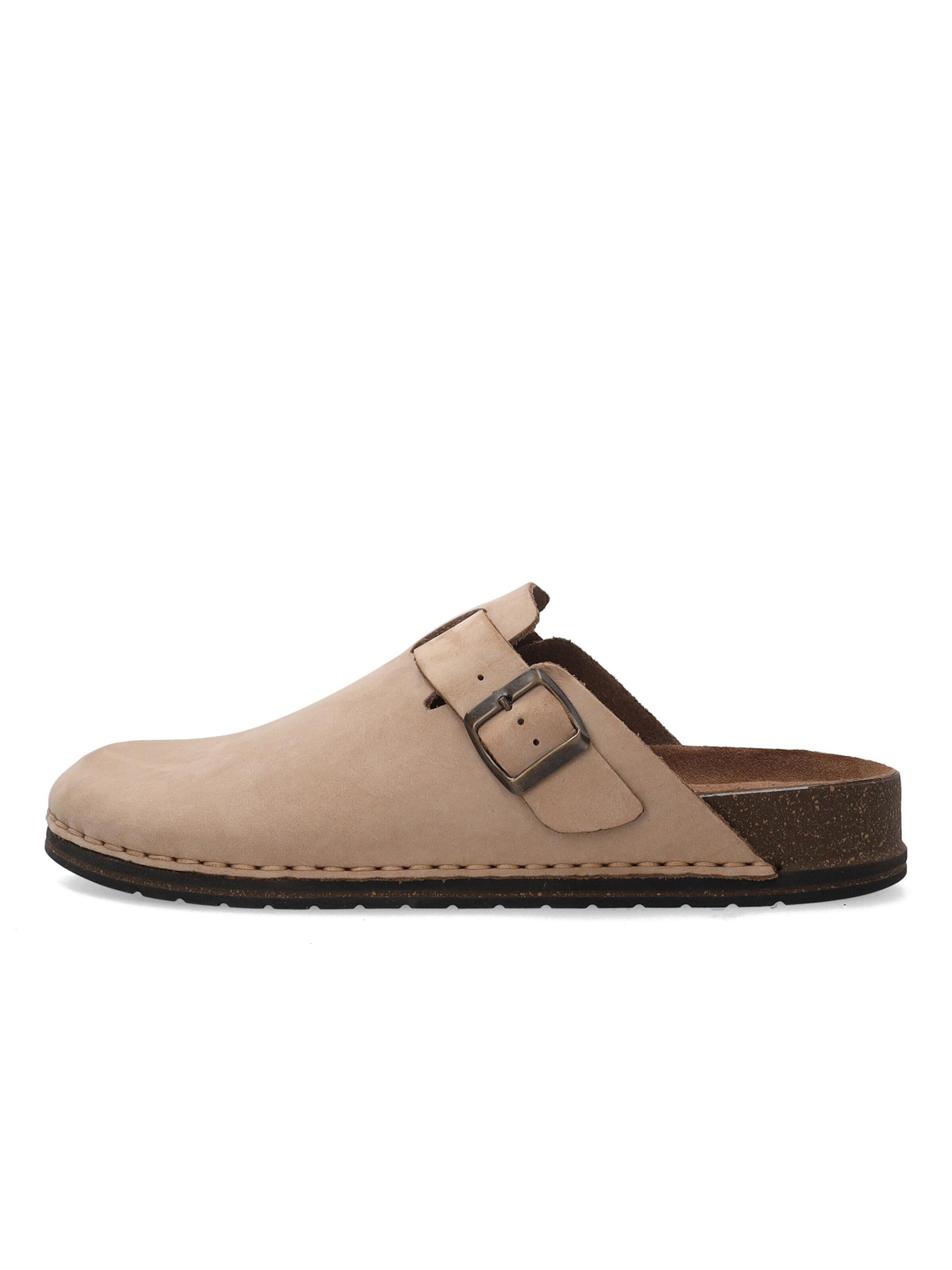 VENEZIA Mules 'Venezia' in Beige