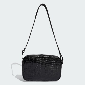 Sac à bandoulière 'Airliner' ADIDAS ORIGINALS en noir