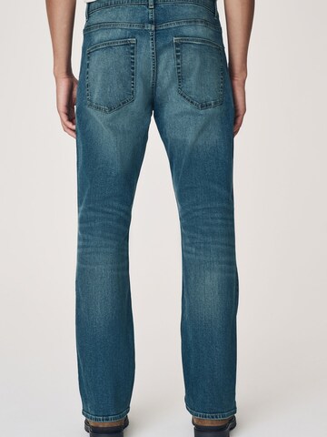 Next Bootcut Farmer 'Essential' - kék