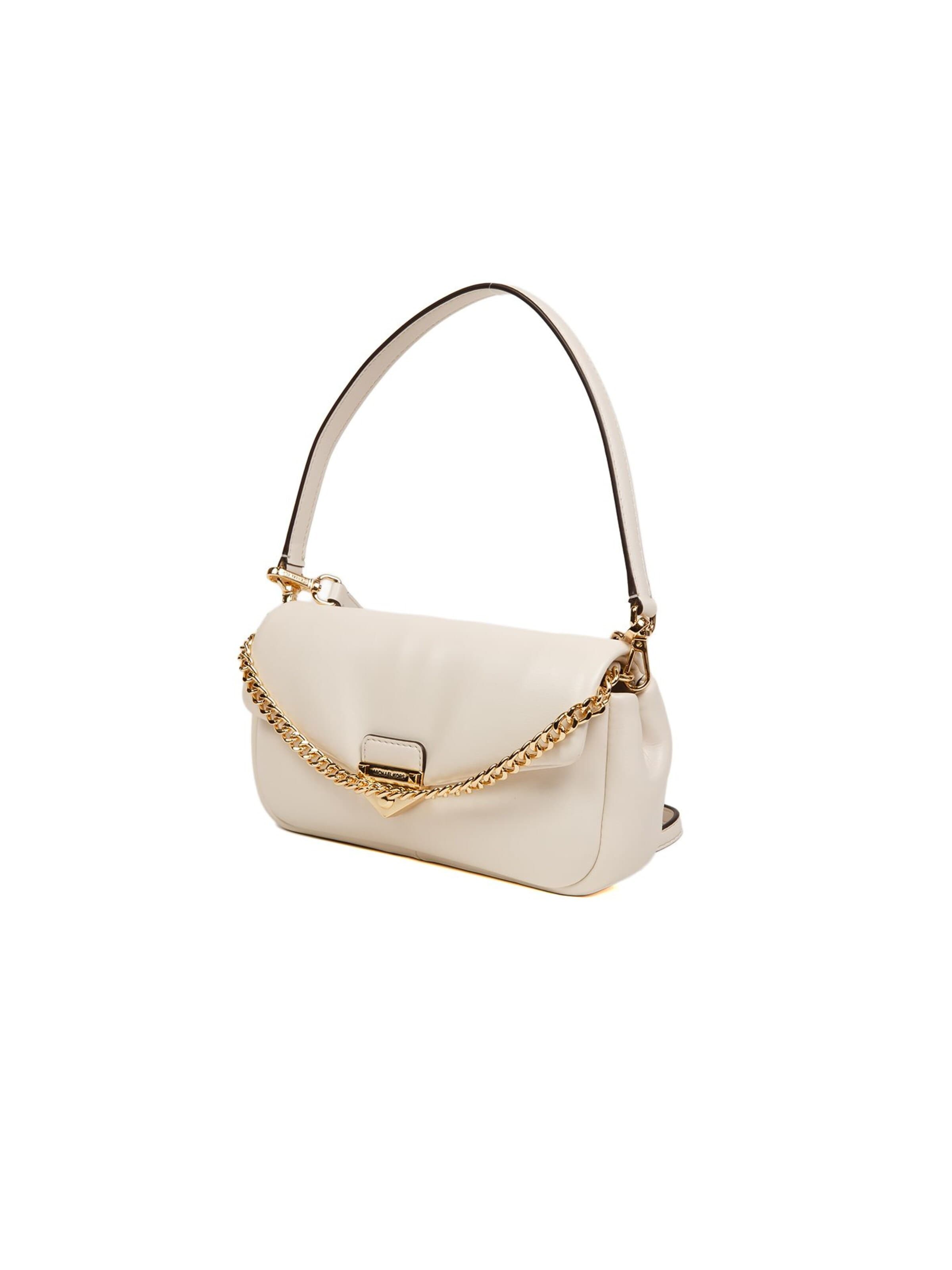 Borsa a mano 'Soho' di Michael Kors in beige