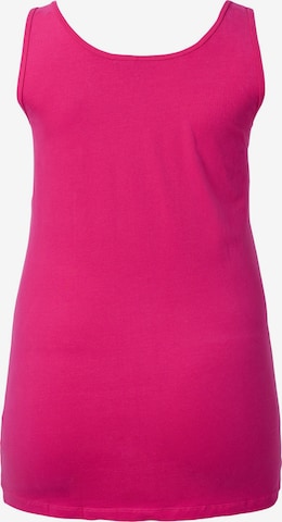 Zizzi Top in Pink