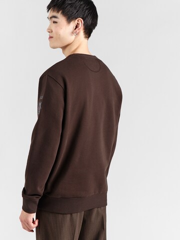 La Martina Mikina - Sivá: zadná strana