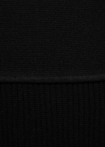 MANGO Kleid 'Asim' in Schwarz