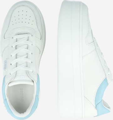 GUESS Sneakers 'LIFET' in White