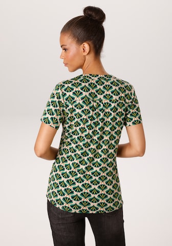 Aniston CASUAL Shirt in Green