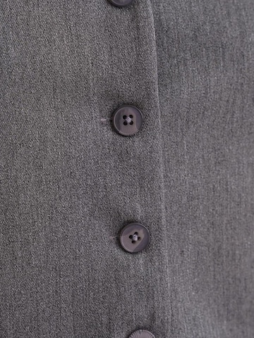 Gilet MixRay en gris
