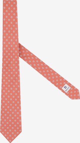 Boggi MilanoKravata - narančasta boja: prednji dio