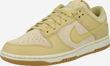 Nike Sportswear Sneaker low 'DUNK LOW' i grøn: forside