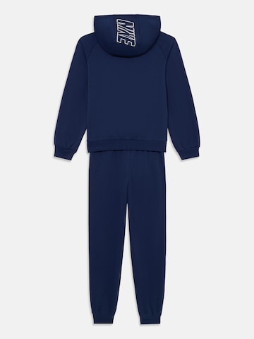 Nike Sportswear Sweat suit 'Club Fleece' in Blue