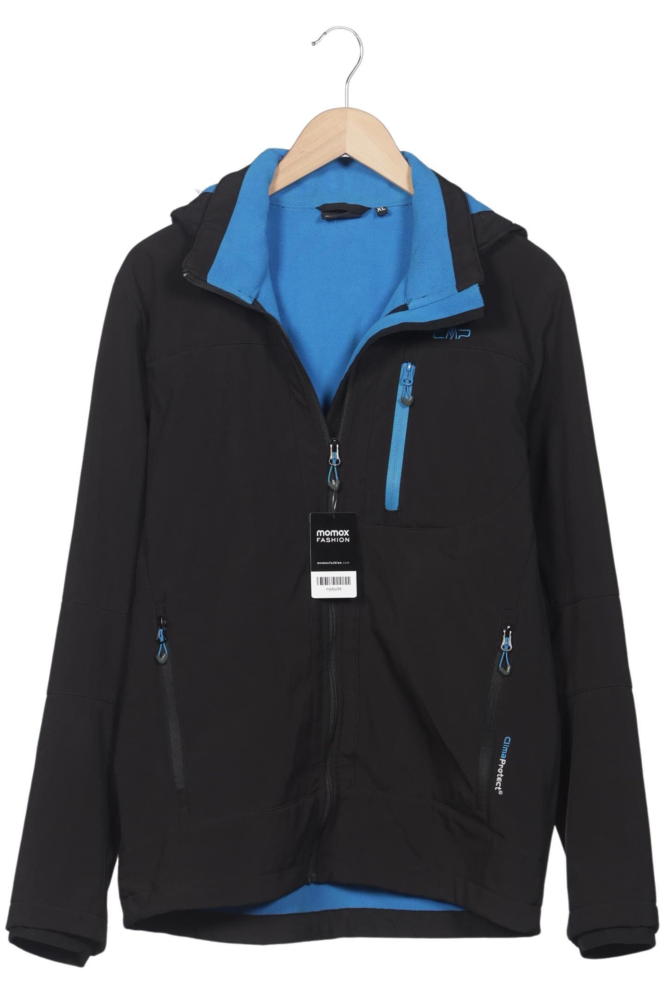 CMP Jacket & Coat in XL in Black: front