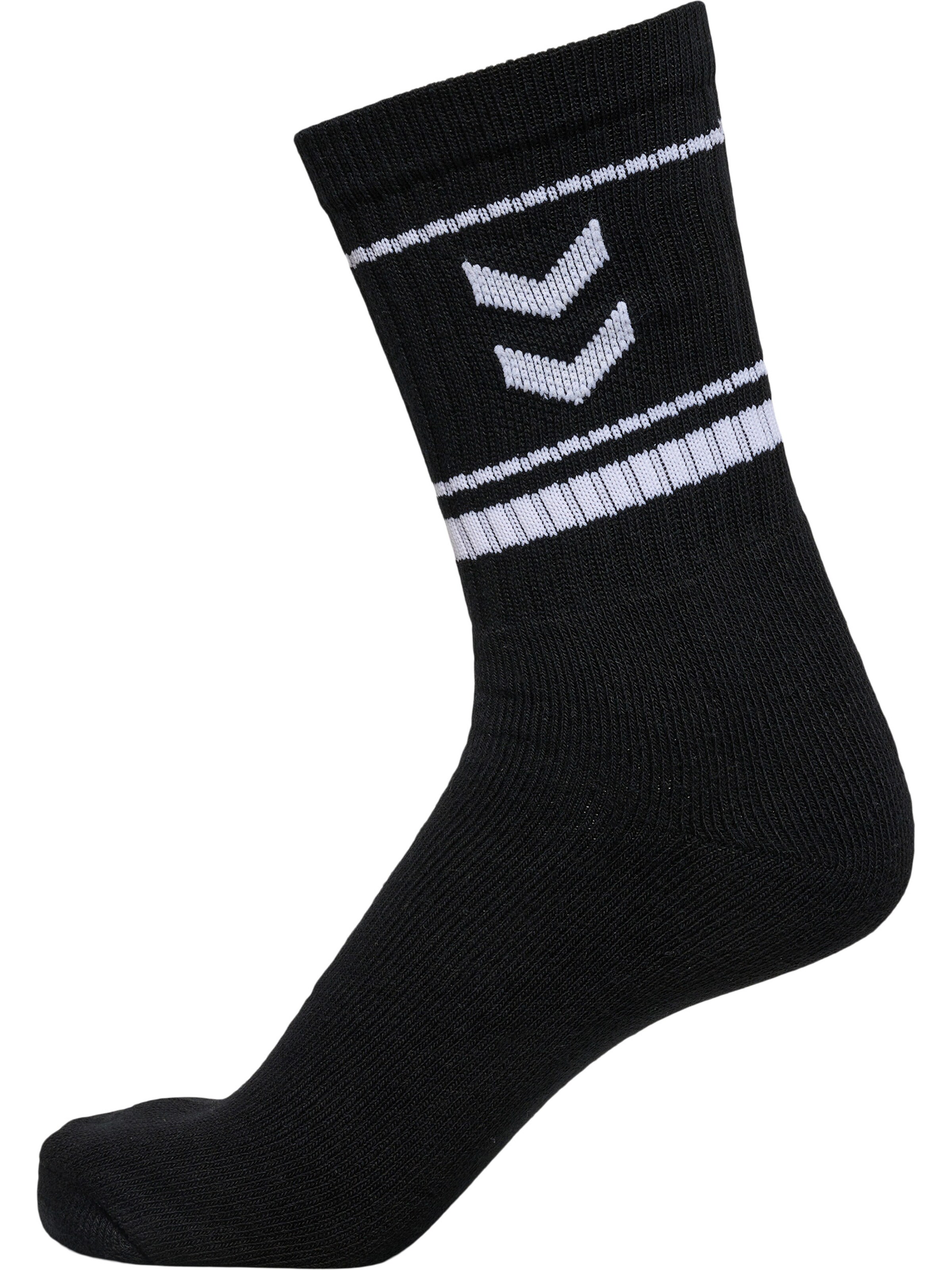 Hummel Sokker i sort