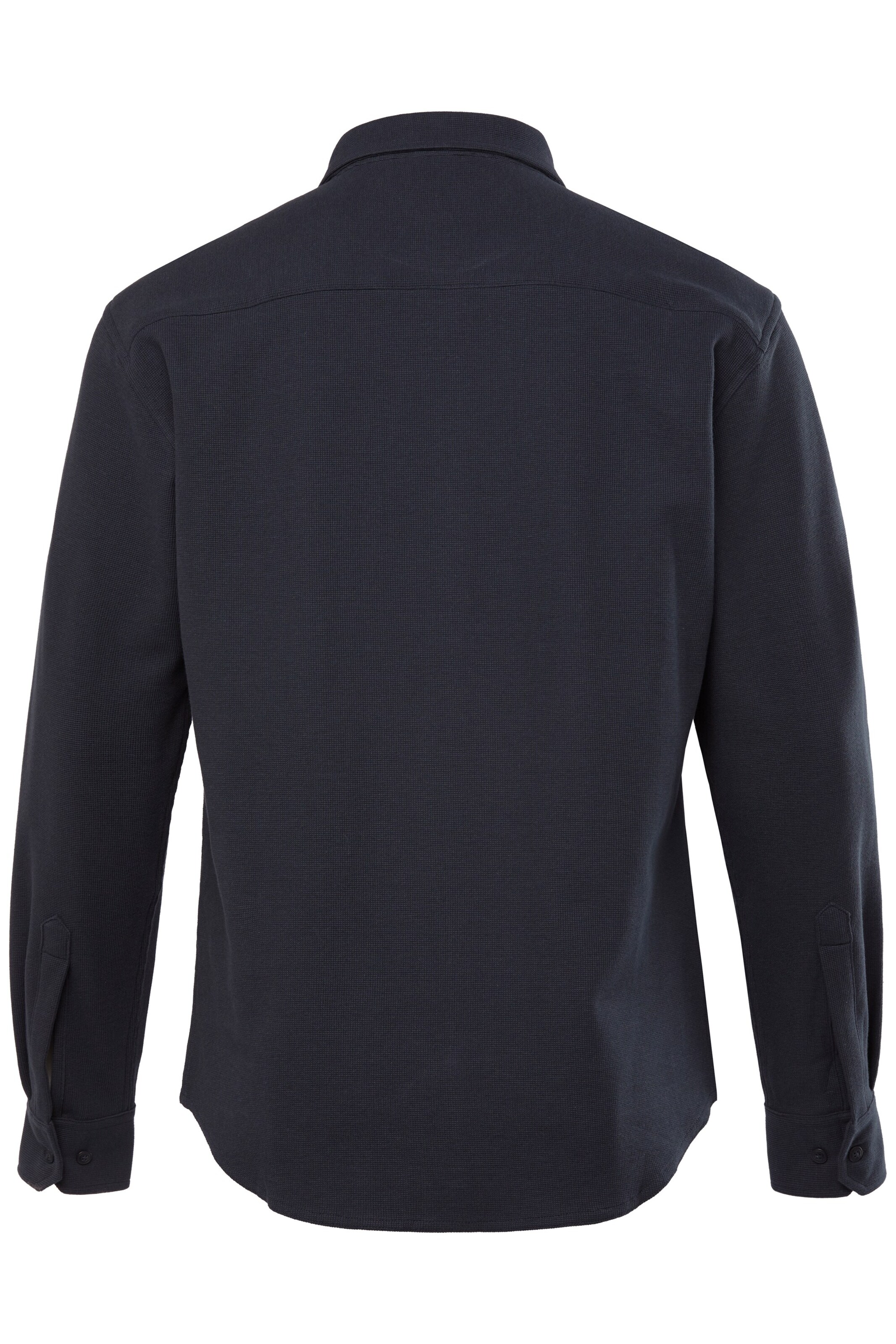 JP1880 Comfort fit Button Up Shirt in Blue