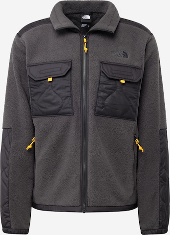 Jachetă  fleece funcțională 'ROYAL ARCH' de la THE NORTH FACE pe gri: față