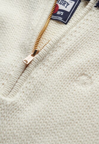 Superdry Trui in Beige