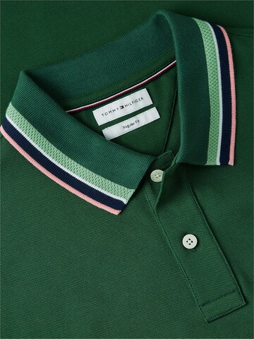 T-Shirt TOMMY HILFIGER en vert