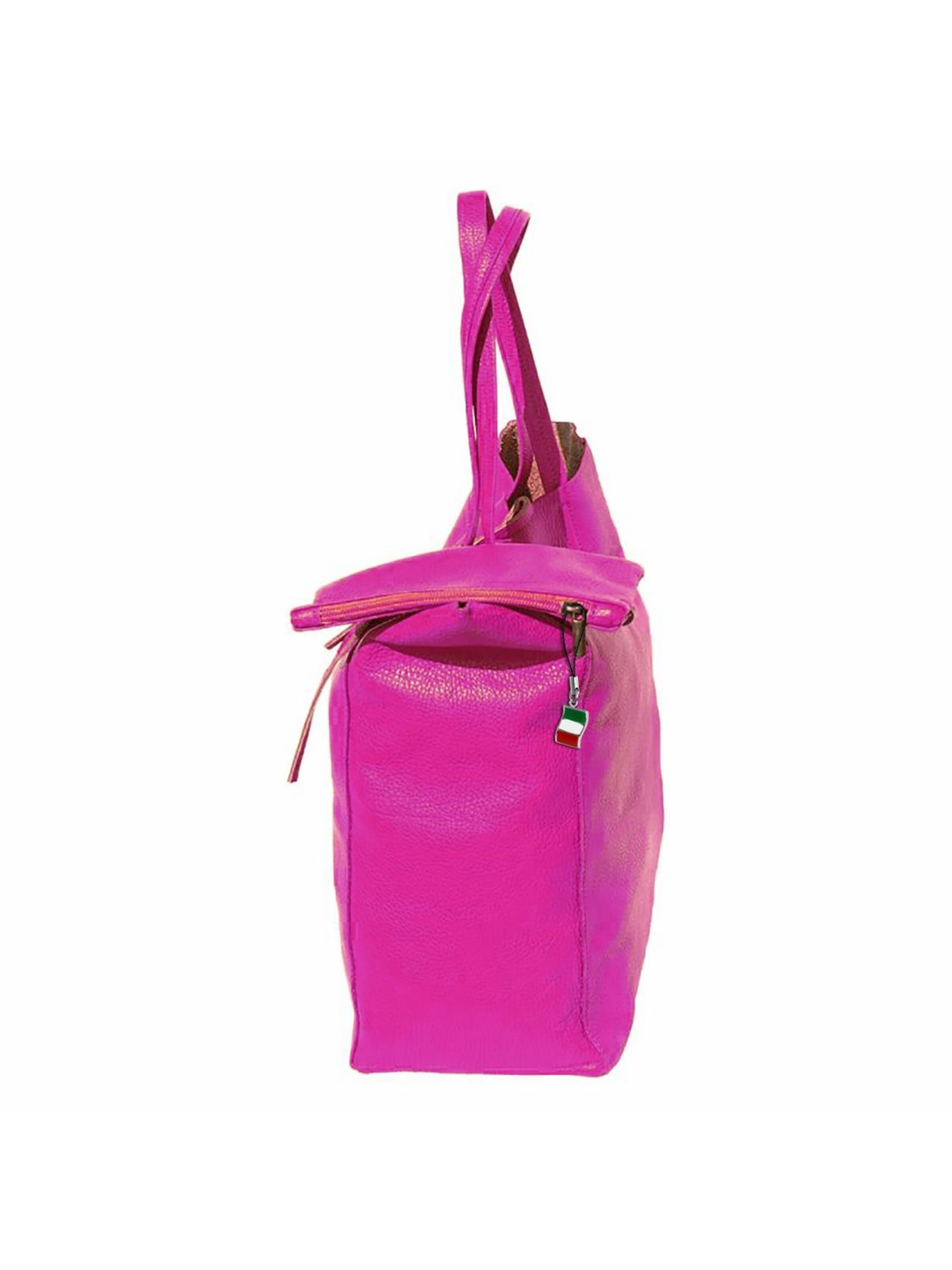 Florence Shoulder Bag in Pink