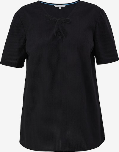 TRIANGLE Blouse in Black, Item view