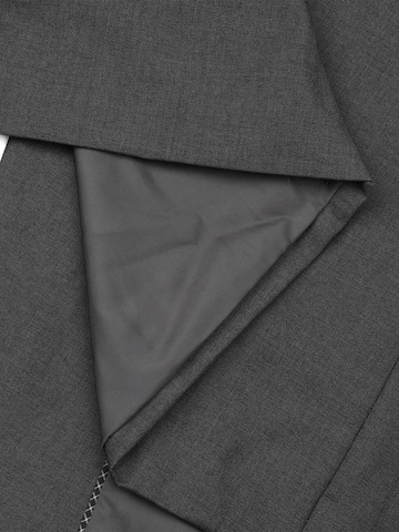 YOUTHUP Slim fit Suit 'Cado' in Grey