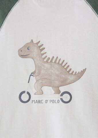 Marc O'Polo Shirt in Groen: terug