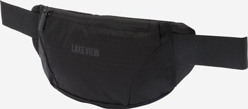 Lake View Fanny Pack 'Jesse' in Black