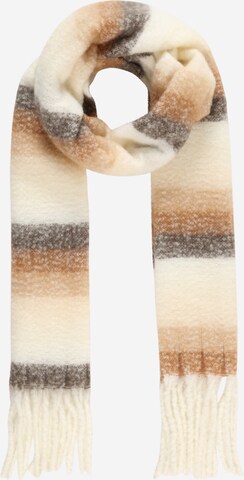 Guido Maria Kretschmer Women Scarf 'Laura' in Beige: front