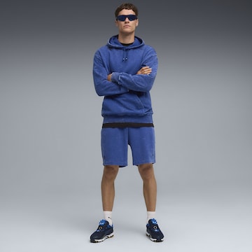 PUMA Regular Shorts 'PUMA x SONIC THE HEDGEHOG' in Blau