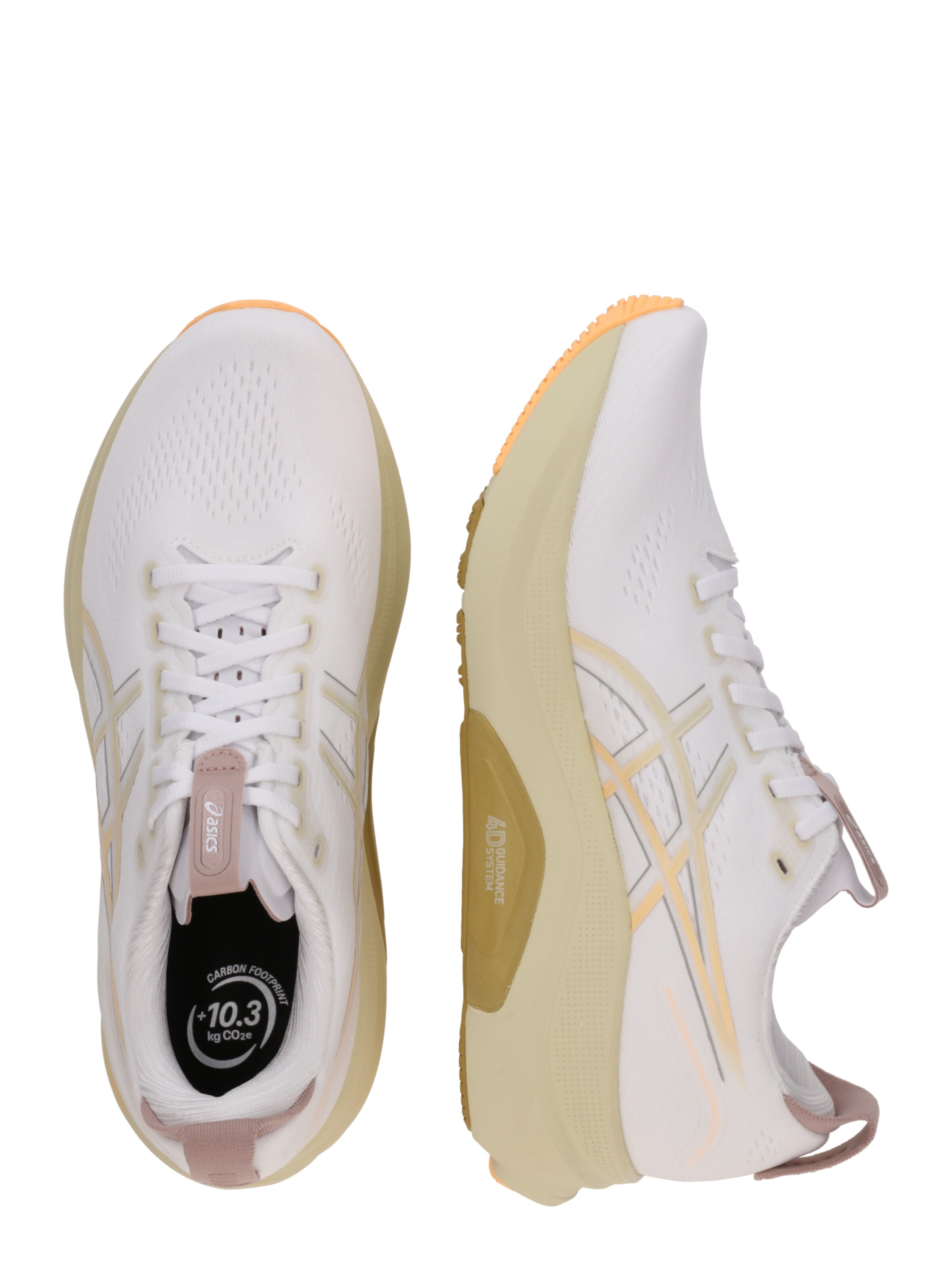 ASICS Обувь для бега 'Gel-Kayano 32' в Белый