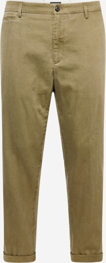 Pantaloni chino 'JOE' Dondup di colore oliva, Visualizzazione prodotti