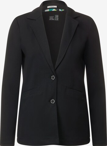 CECIL Blazer in Black: front