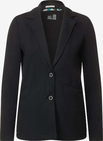 CECIL Blazer in Black: front