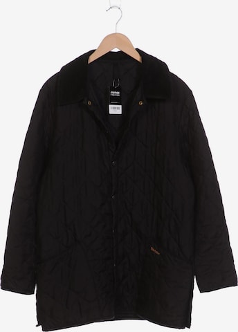 Barbour Jacket & Coat in 4XL in Black: front