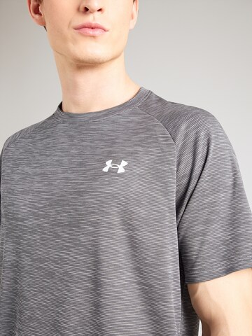 UNDER ARMOUR Funktionsshirt in Weiß