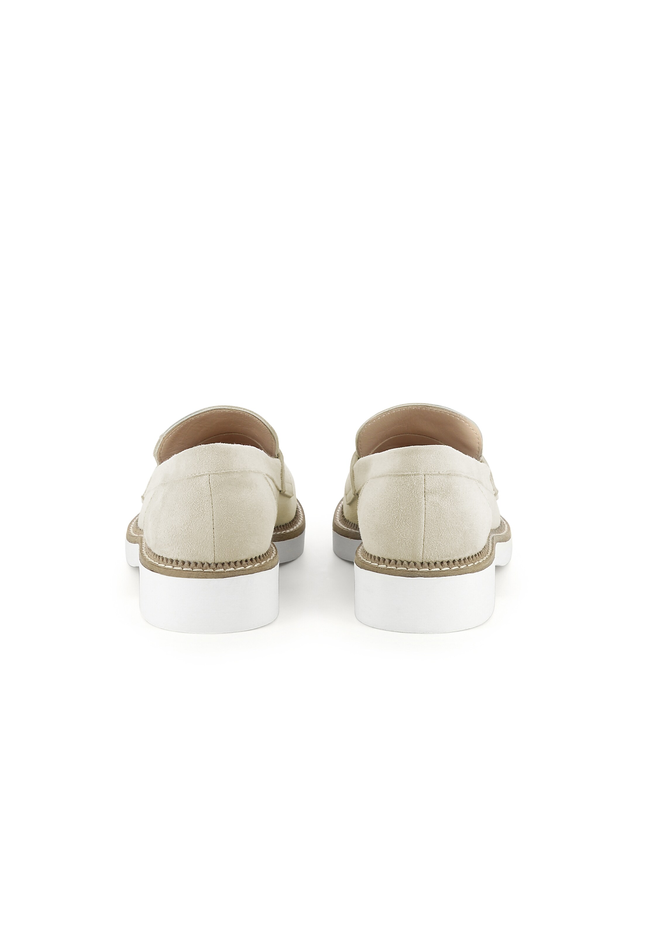 EVITA Instappers 'MARA' in Beige