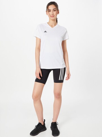 ADIDAS SPORTSWEAR Λειτουργικό μπλουζάκι 'Condivo 22' σε λευκό