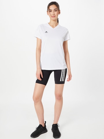 ADIDAS SPORTSWEAR Functioneel shirt 'Condivo 22' in Wit