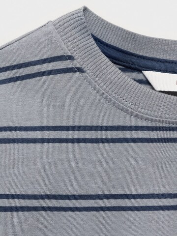 MANGO KIDS Shirts 'RAYONA' i grå