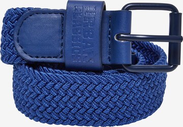 Ceinture Urban Classics en bleu