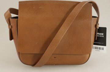 Weekend Max Mara Handtasche klein Leder One Size in Braun: predná strana