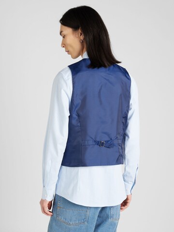 Only & Sons Suit Vest 'EVE' in Blue