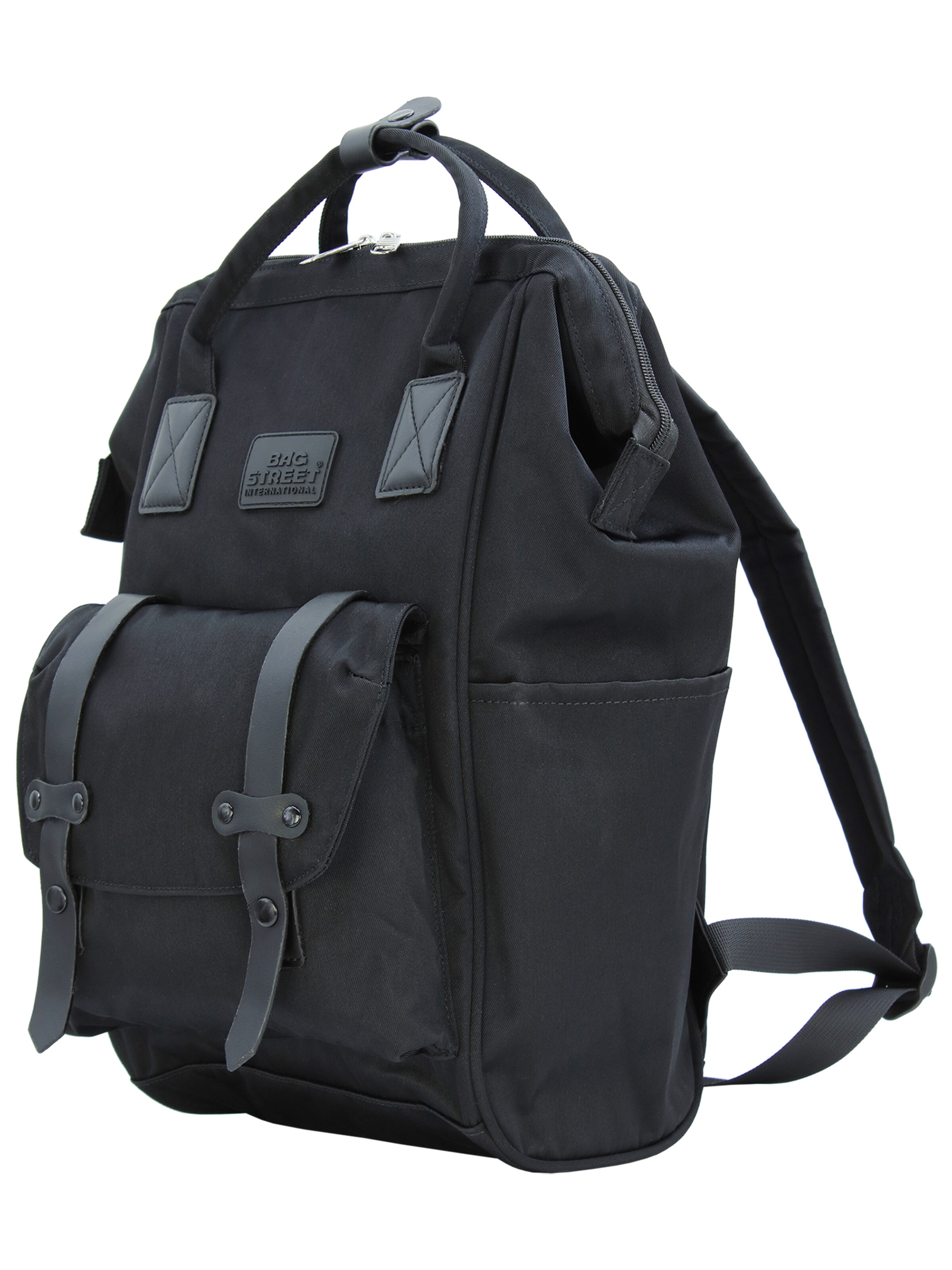 Jennifer Jones Backpack in Black