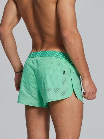 SEOBEAN Boxershorts‌‌ in Grün