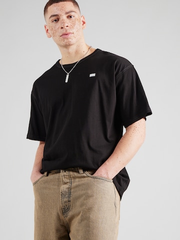 DIESEL Bluser & t-shirts i sort: forside