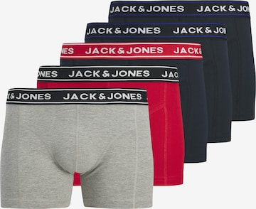 Jack & Jones PlusBokserice 'JACHECTOR' - plava boja: prednji dio
