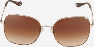 COACH Sunglasses '0HC7133' in Gold