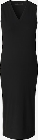 Supermom Dress 'Granite' in Black: front