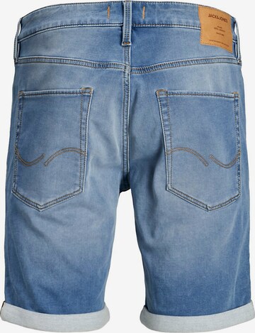 Jack & Jones Junior Regular Jeans 'Rick' in Blau